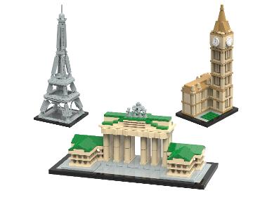 Les monuments de Clippy