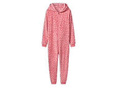 Children's Plush Onesie