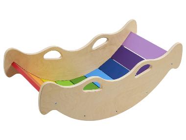 Wooden Balance Rocker