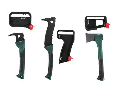 Forestry Tool Set