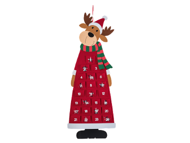 Felt Advent Calendar