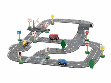 Set de routes