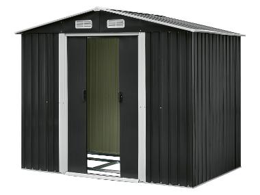 Garden Tool Shed