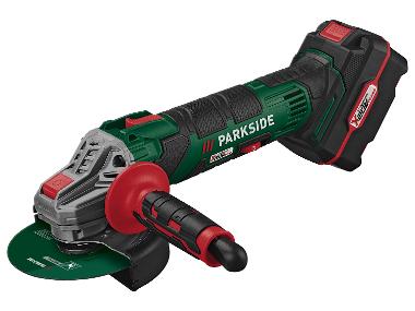 Cordless Angle Grinder