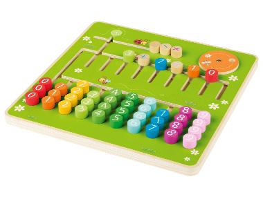 Wooden Counting Toy