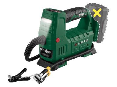 Cordless Compressor and Air Pump