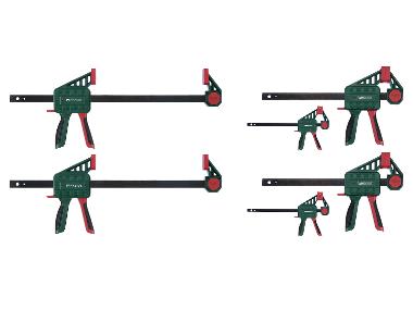 Quick-Release Clamps