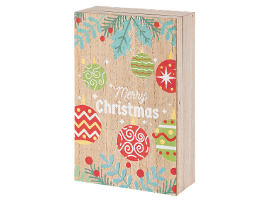 Wooden Advent Calendar