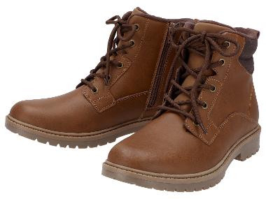 Men's Leather Boots