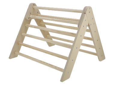 Wooden Climbing Triangle