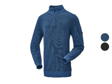 Men's Knit Pullover