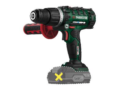 Cordless Hammer Drill