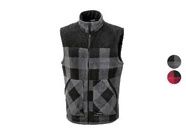 Men's Fleece Vest