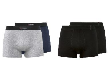 Set van 2 heren boxers