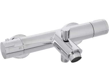 Thermostatic Bath and Shower Mixer Tap