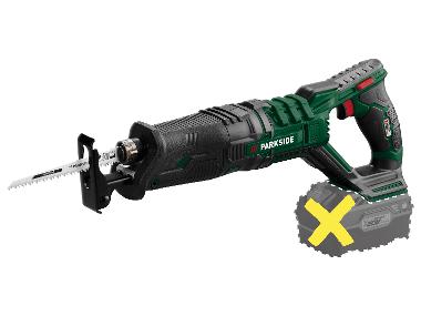 Reciprocating Saw