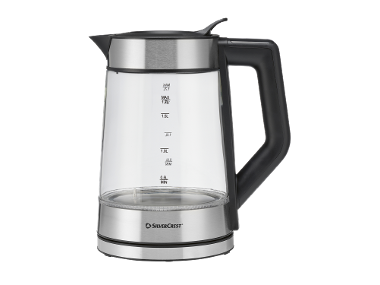 Digital Glass Electric Kettle