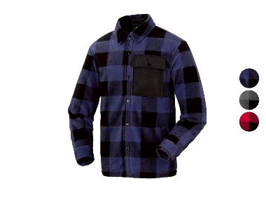 Men's Shirt Jacket