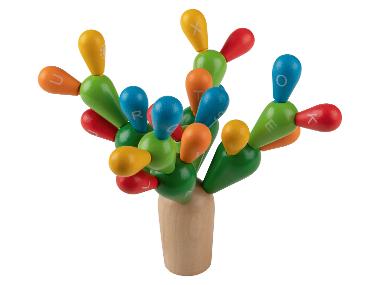 Wooden Learning Games