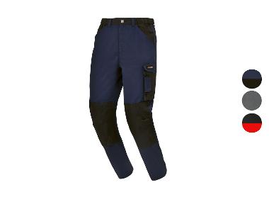 Men's Lined Work Trousers