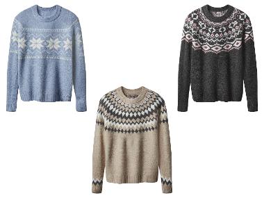 Chunky-Knit Women's Sweater