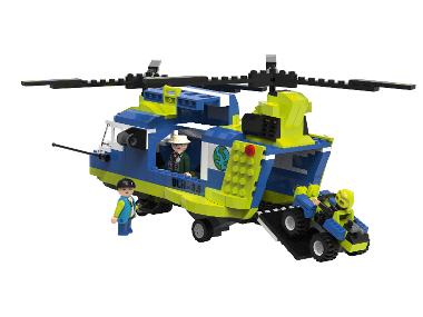 Toy Helicopter