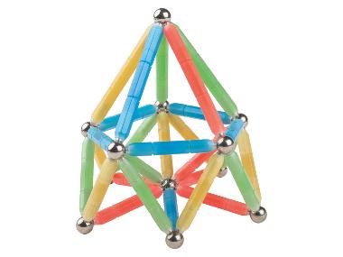 Magnetic Building Blocks