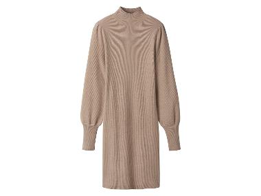 Ribbed Knit Dress