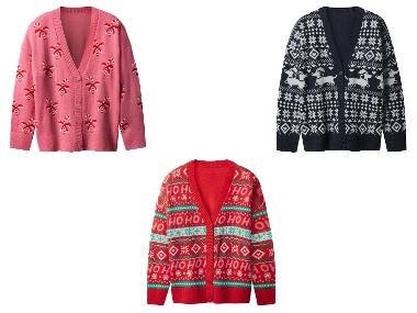 Women's Christmas Cardigan