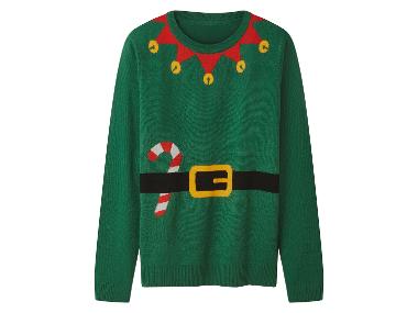 Women's Christmas Sweater