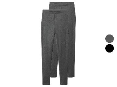 Legging de grossesse pour femme, lot de 2.