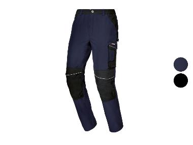 Men's Lined Work Trousers