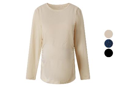 T-shirt manches longues de grossesse femme