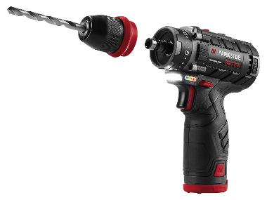 Cordless Drill Driver