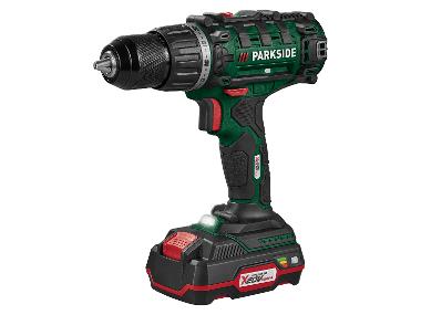Cordless Drill Driver