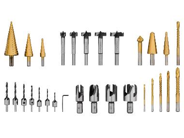 Specialty Drill Bit