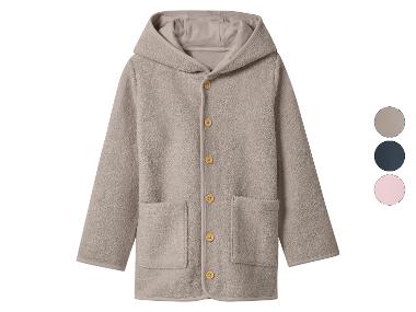 Veste en laine mérinos pour enfant