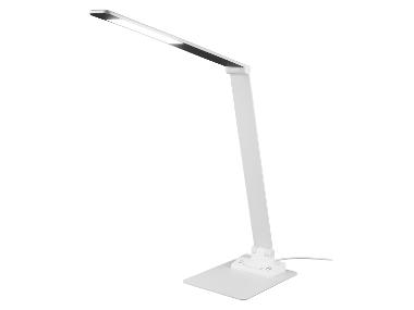 Lampa biurkowa LED (Biały)