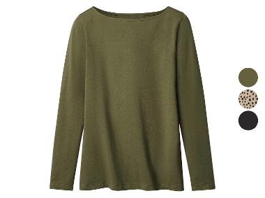 Women's Long-Sleeved T-Shirt
