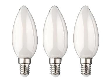 Filament LED Candle Bulb