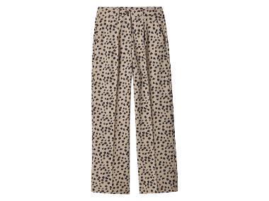 Women's Wide-Leg Trousers