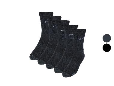 Herren Arbeitssocken, 5 Paar