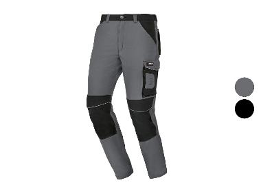 Herren Arbeitsbundhose, Stretch, mit CORDURA®-Knieverstärkung