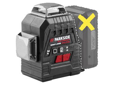 Cross Line Laser