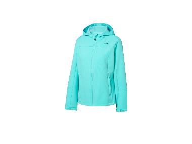 Dames thermo softshell jas (Mint, XS (32/34))