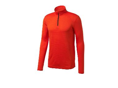 Men's Fleece Functional Shirt