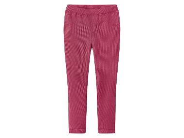 Legging thermique enfant (bleu, 2-4 ans)