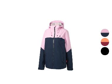 Damen Funktionsjacke mit RECCO®-Ortungssystem