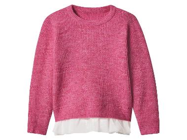 Children's Chunky Knit Sweater