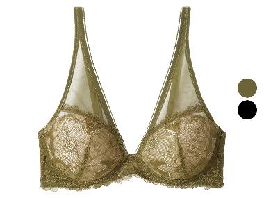 Lace Underwire Bra